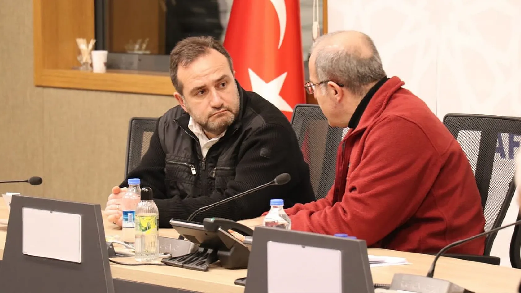 Milletvekili Ağar: 'Acil İhtiyaçlar Elazığ'dan Karşılandı'
