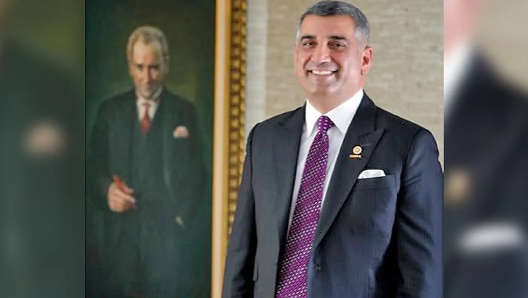 Milletvekili Erol Kuzova Sulama Projesi'ni Sordu
