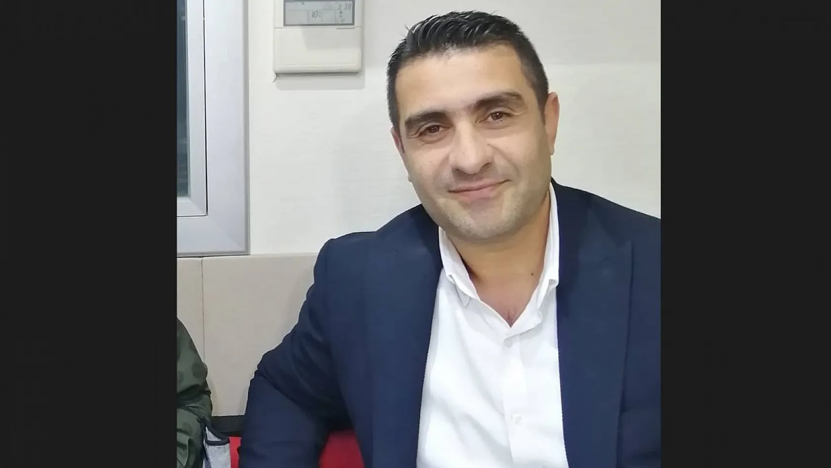 Mustafa Tavuş'un babası Ahmet Tavuş vefat etti