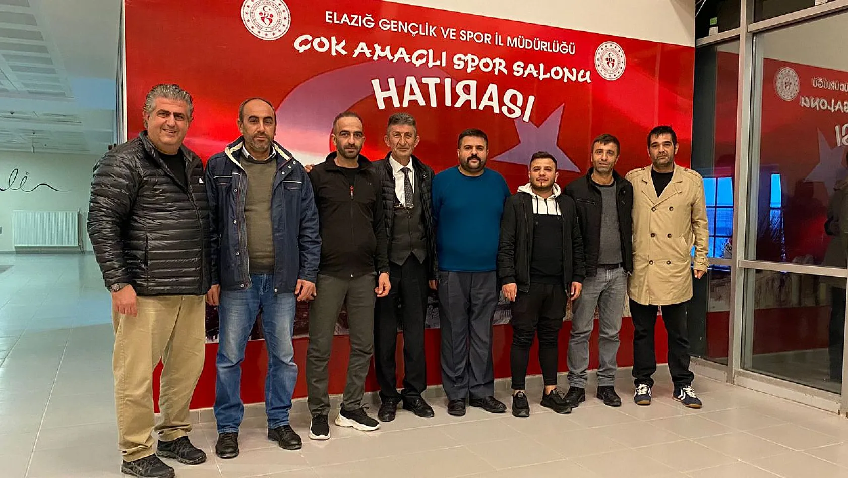 Öncü Büro İş Sendikası Elazığ'daki Üyeleriyle Bir Araya Geldi