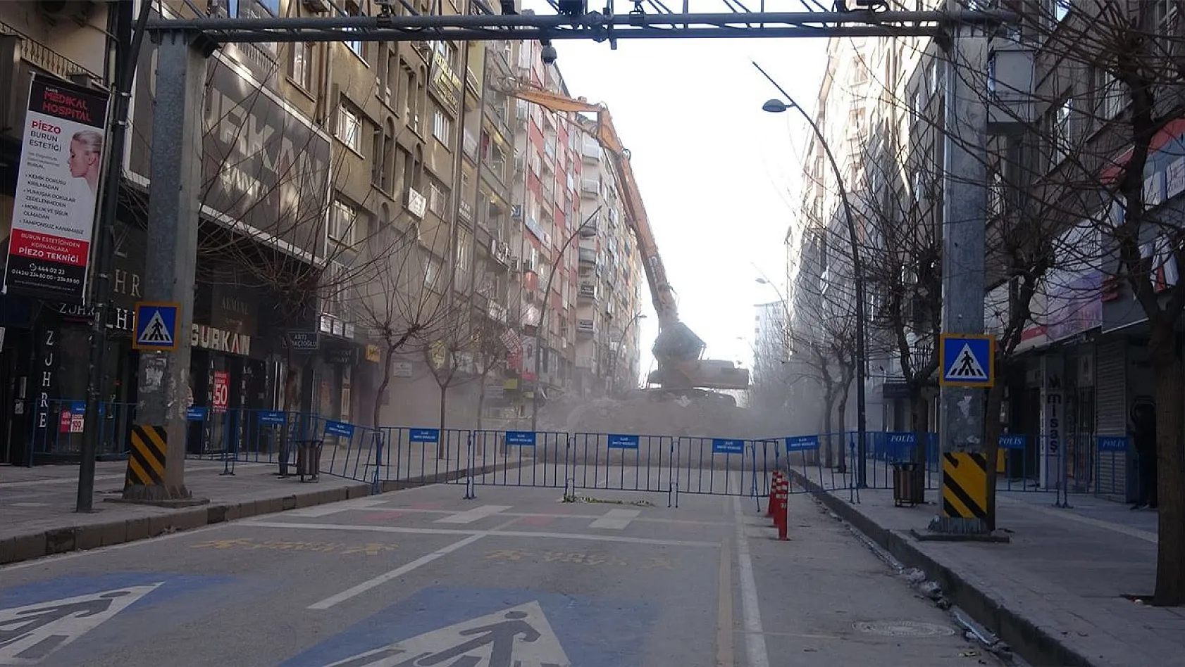 Orta Hasar Ve 341 Bina 