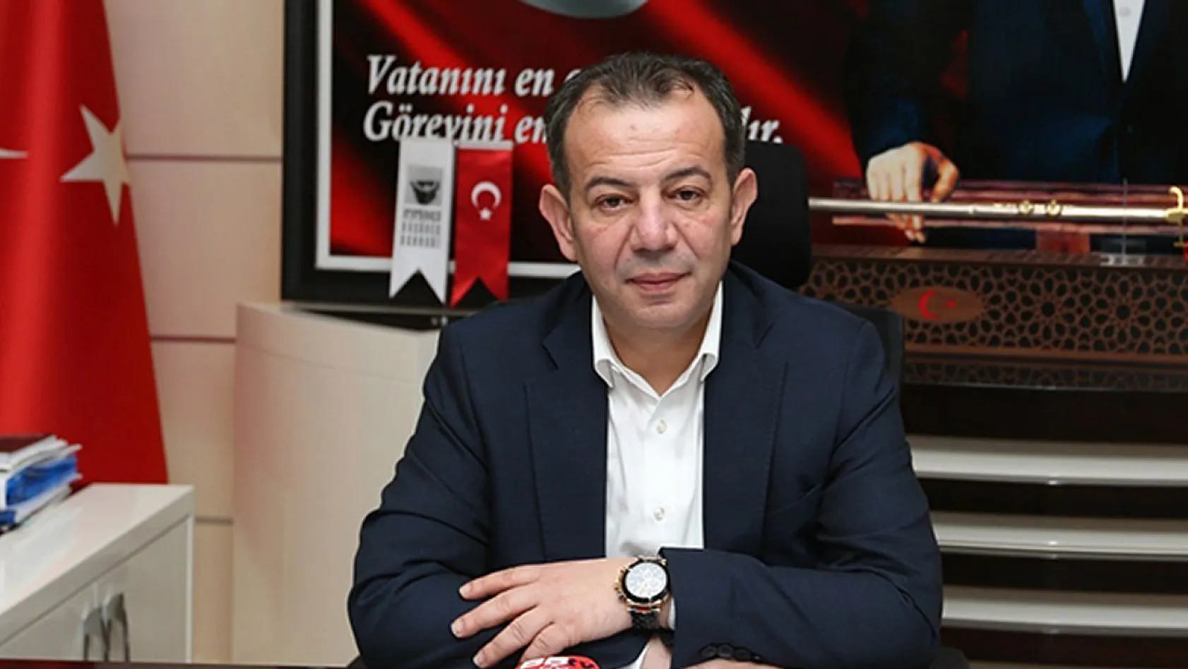 Özcan, CHP'nin kararını yargıya taşıyor