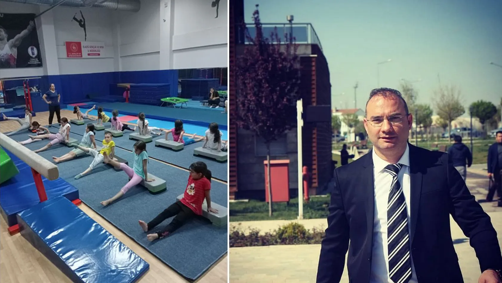 Polat: 'Cimnastik Sporun Temeli'