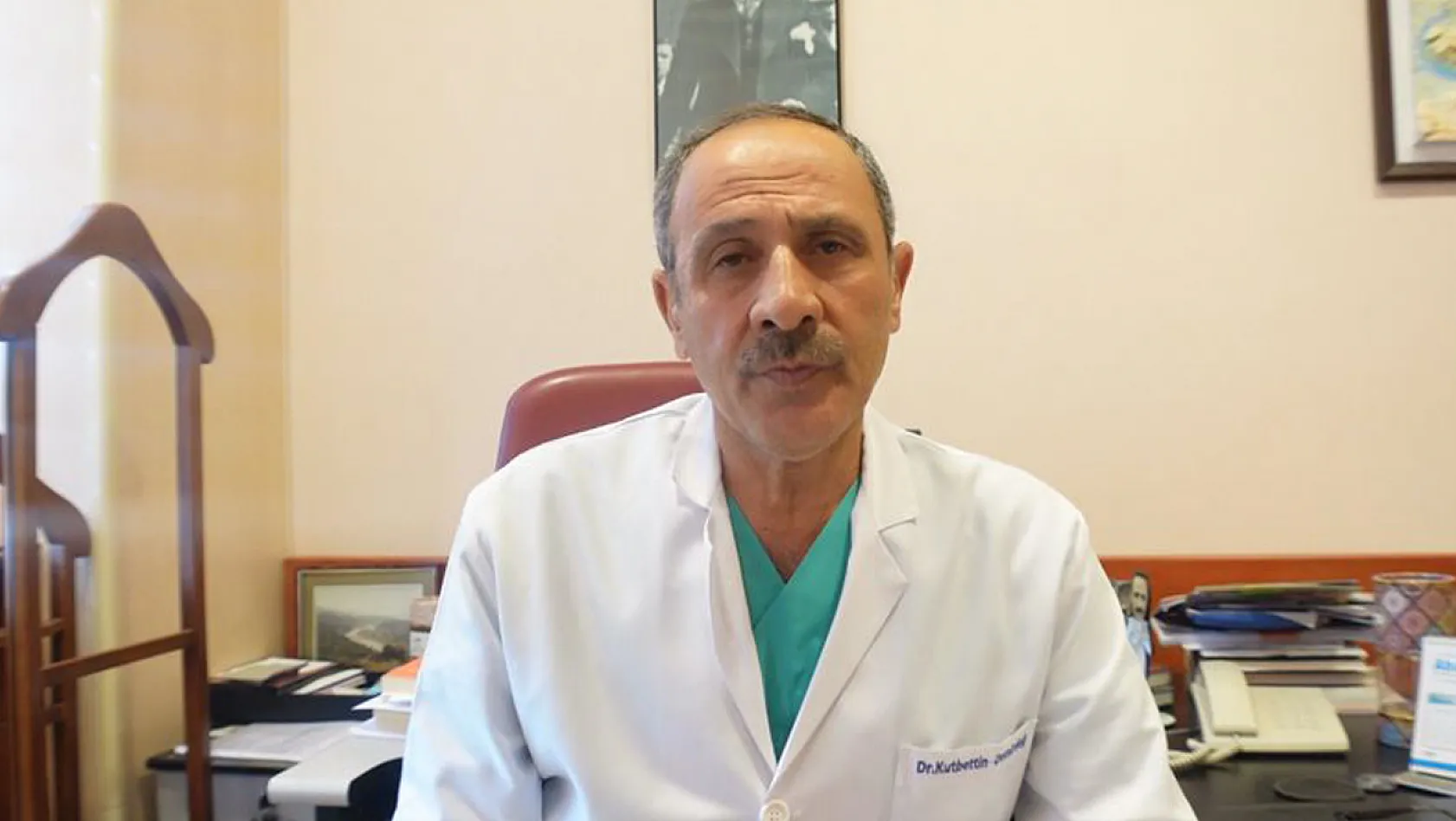 Prof. Dr. Demirdağ, Antibiyotiklerin Keşfi Tıp Tarihine Bir Mucize Olarak Geçmiştir