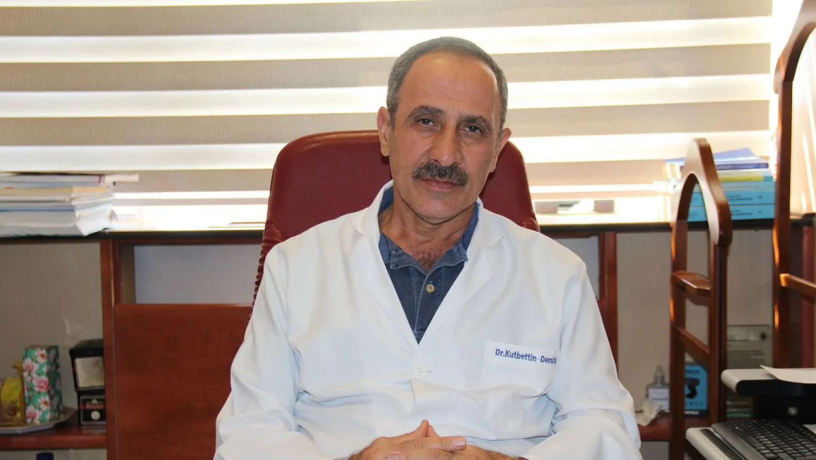 Prof. Dr. Demirdağ: Kuduz Hastalığı Aşı İle Önlenebilmektedir