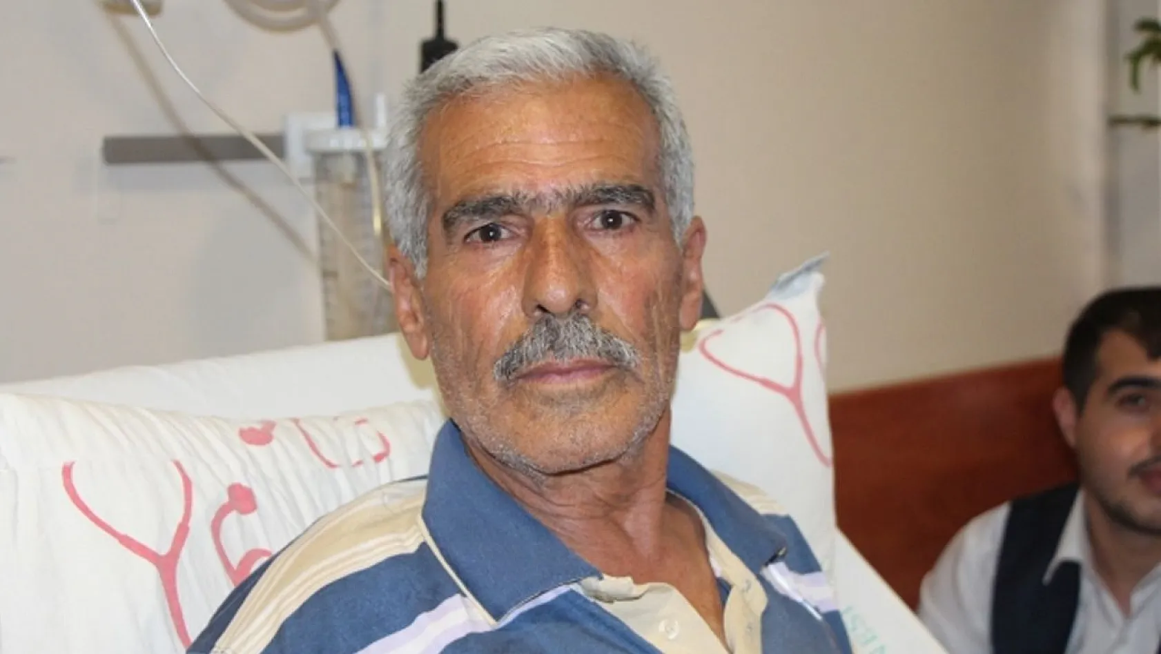 Şehidimiz Fethi Sekin'in Babası, Zeki Sekin Hayatını Kaybetti