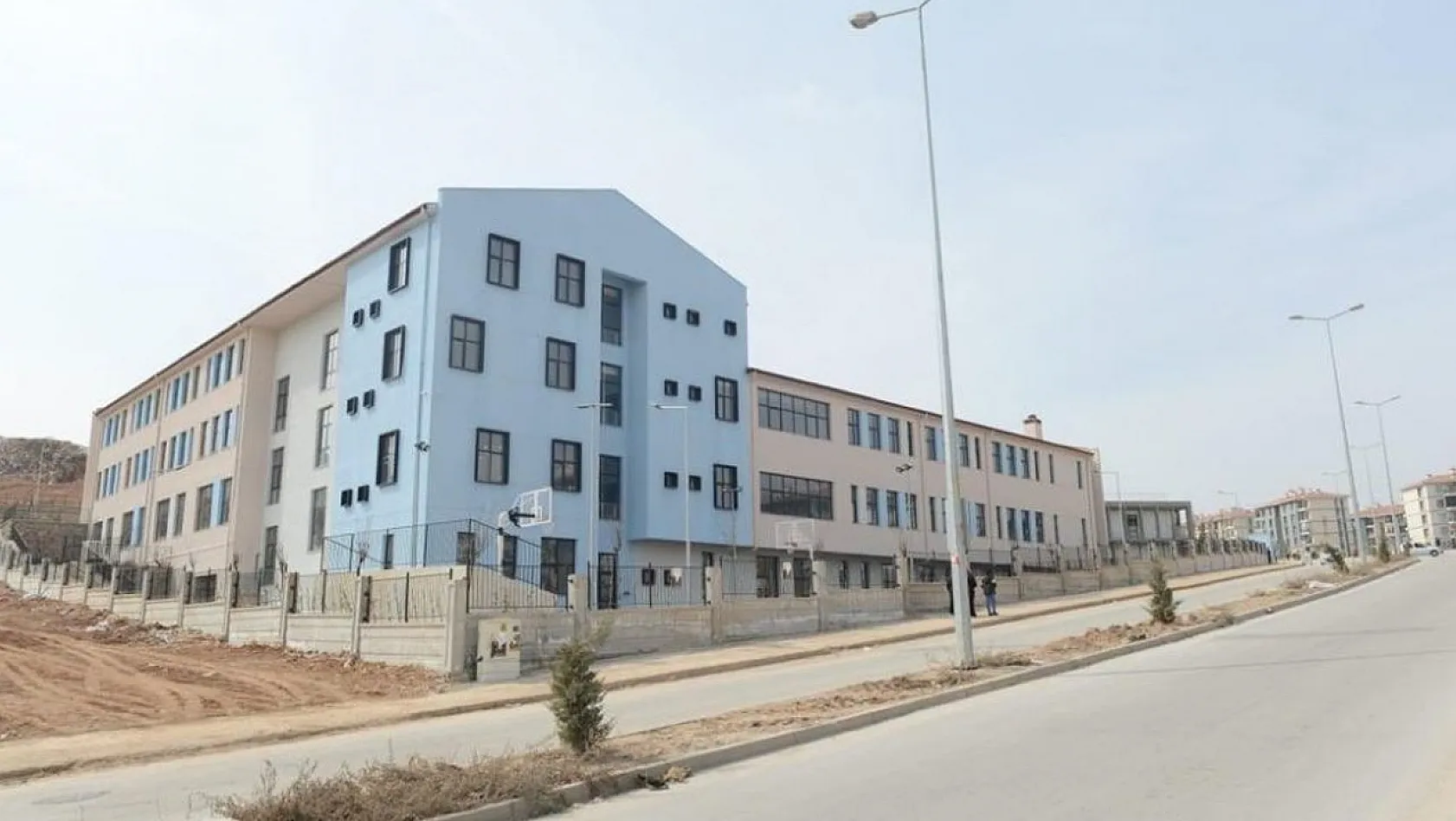 Şehit Korgeneral Osman Erbaş'ın İsmi Yeni Açılan Okulda Yaşatılacak