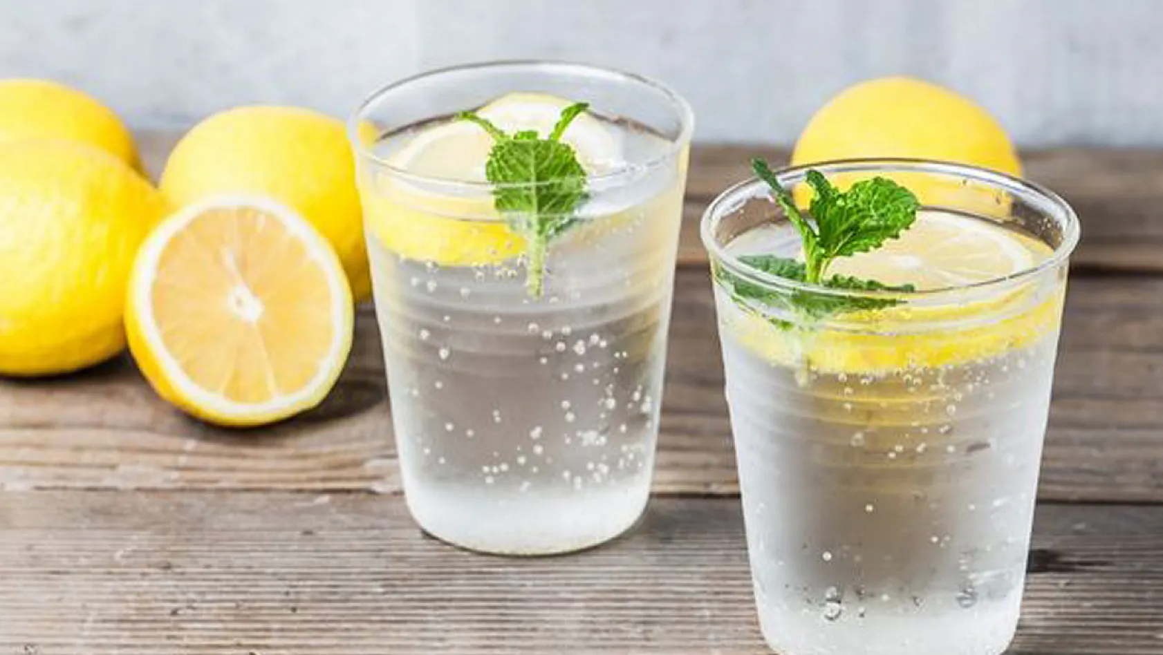 Soda Limon Tuz İçin, Sonuçlarına Şaşırın