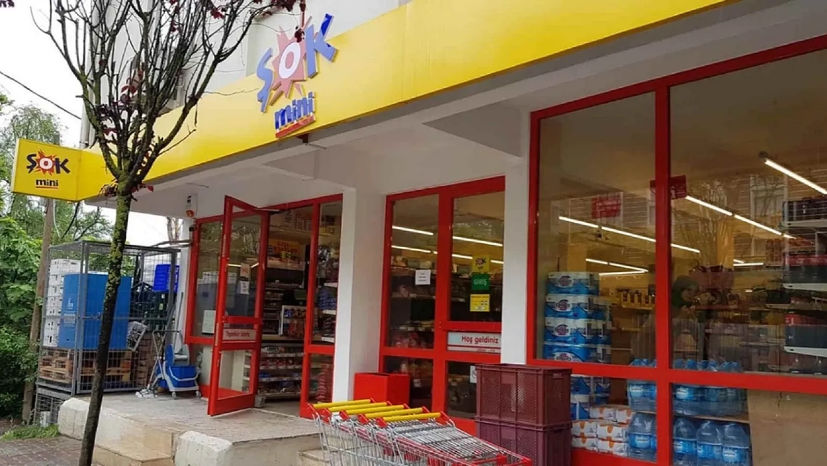 ŞOK marketleri Elazığ'da dev indirime gitti: Bu ürünlerin fiyatını görenler gözlerine inanamıyor