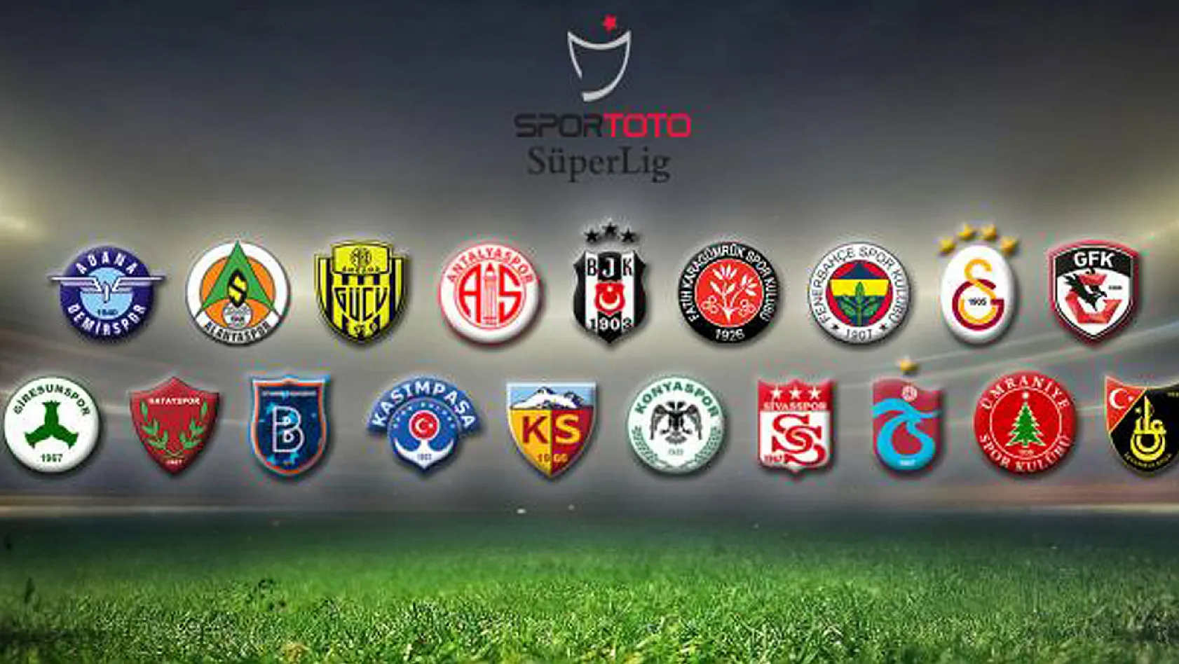 Süper Lig'den düşen ilk takım belli oldu!