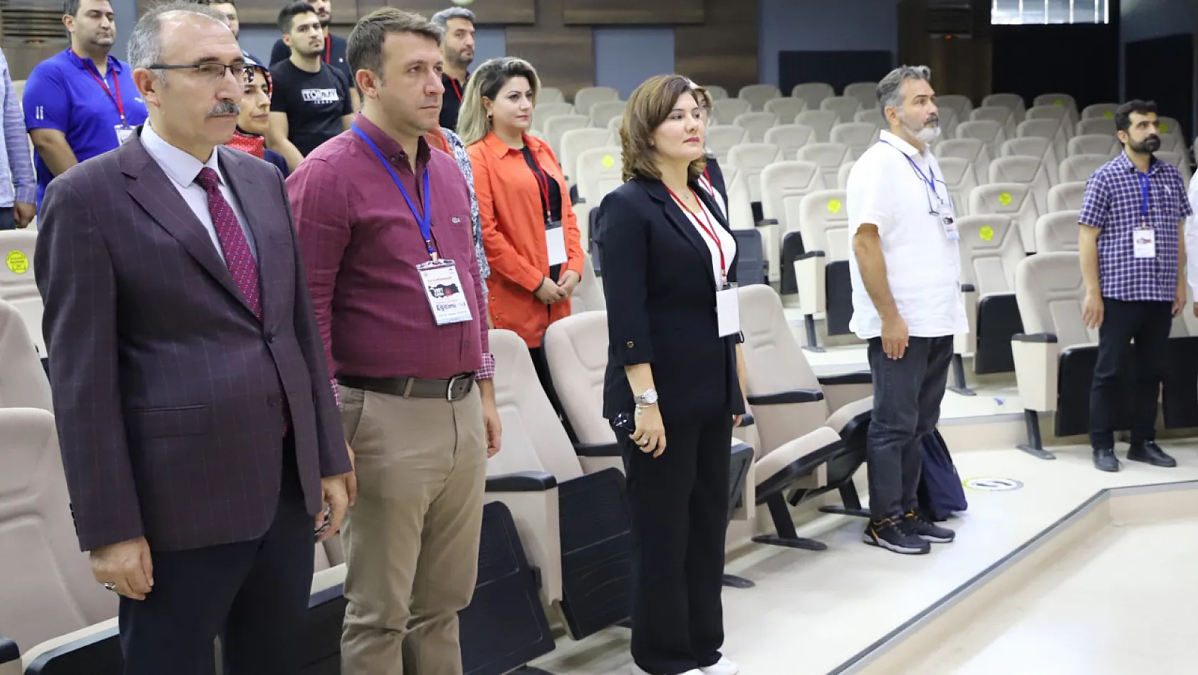 TÜBİTAK 1001 Çaba Proje Yazma Ve Yürütme Eğitimi Programı Düzenlendi