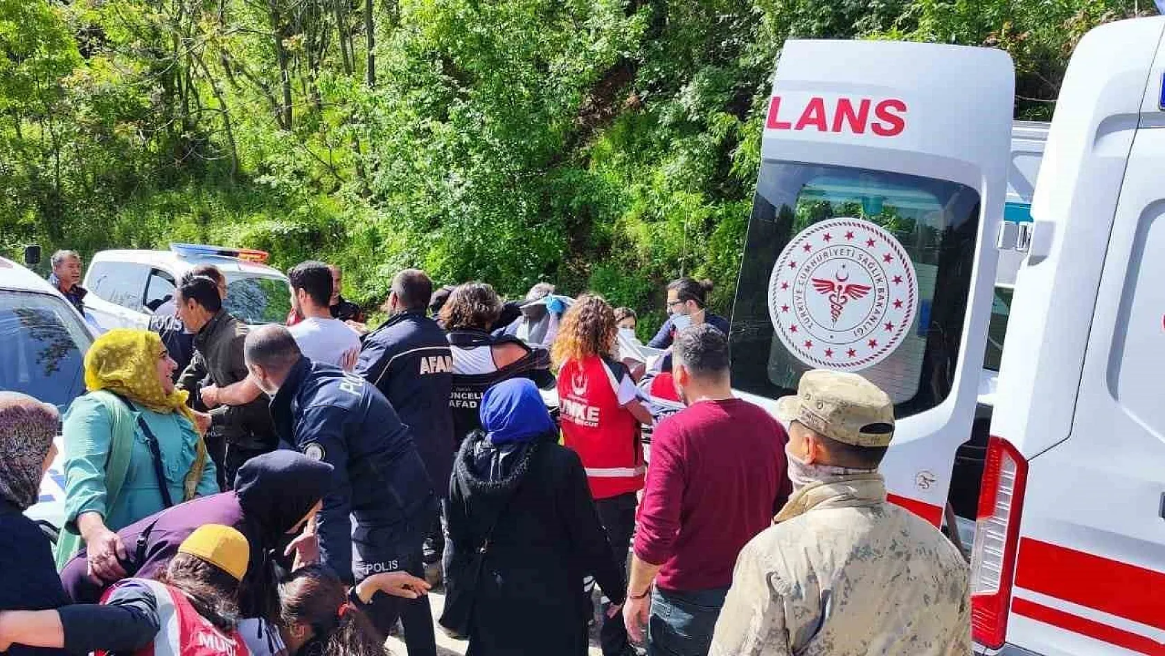 Tunceli'de kayıp 3. gencin de cansız bedenine ulaşıldı
