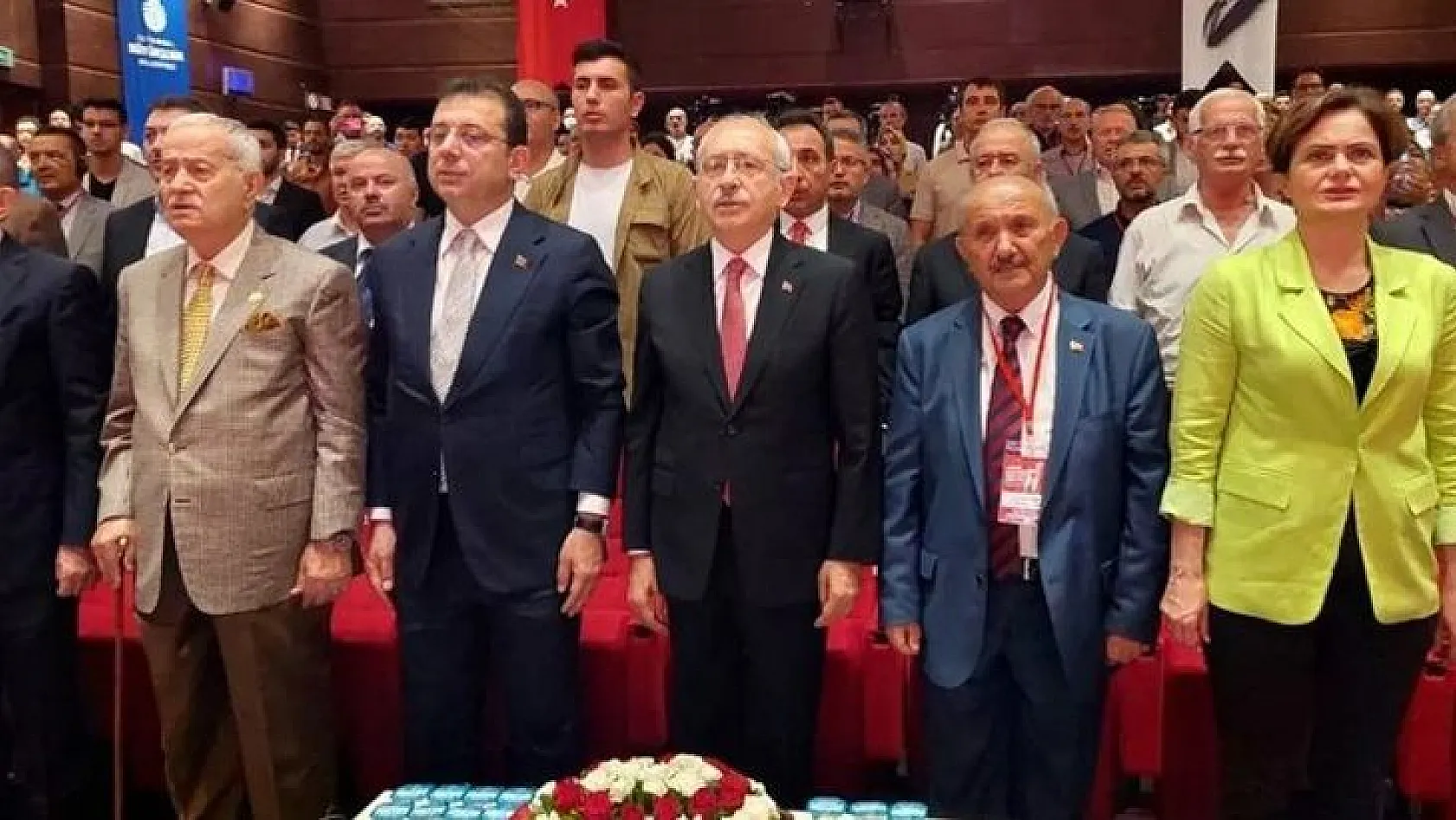 Türk Ocağı, CHP'yi İfşa Etti