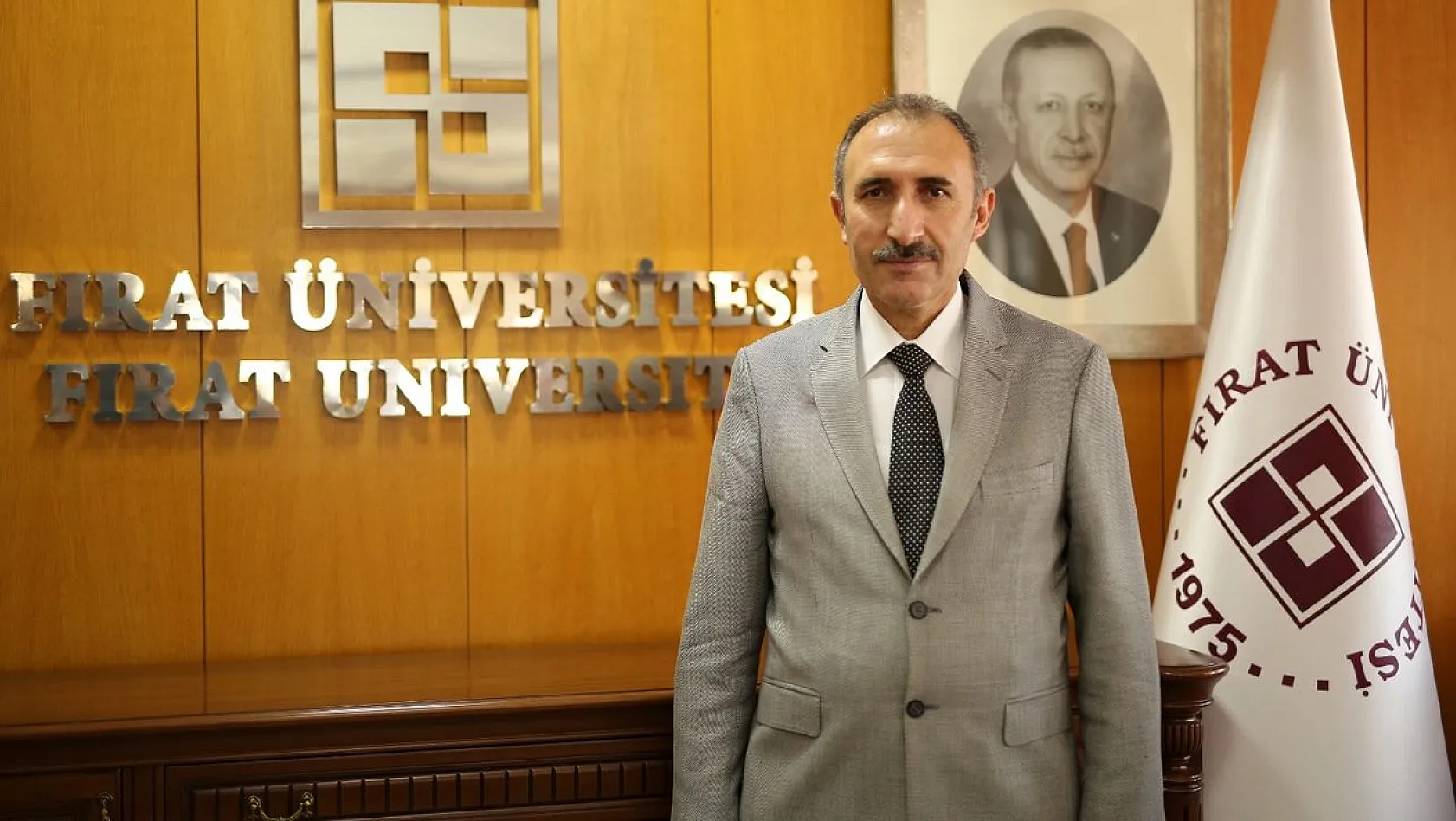 Türkiye'nin En İyi İlk 20 Üniversitesi Arasında Yer Alan Fırat Üniversitesi Yeni Öğrencilerini Bekliyor