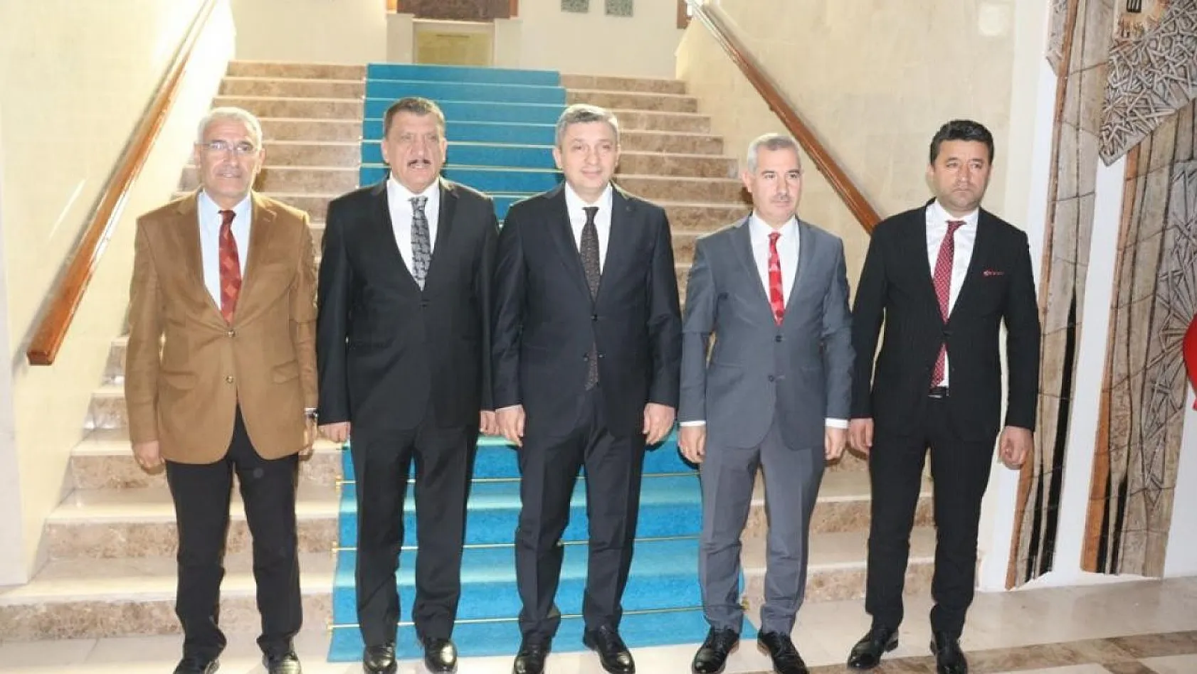 Vali Şahin'den Yeni Malatyaspor açıklaması