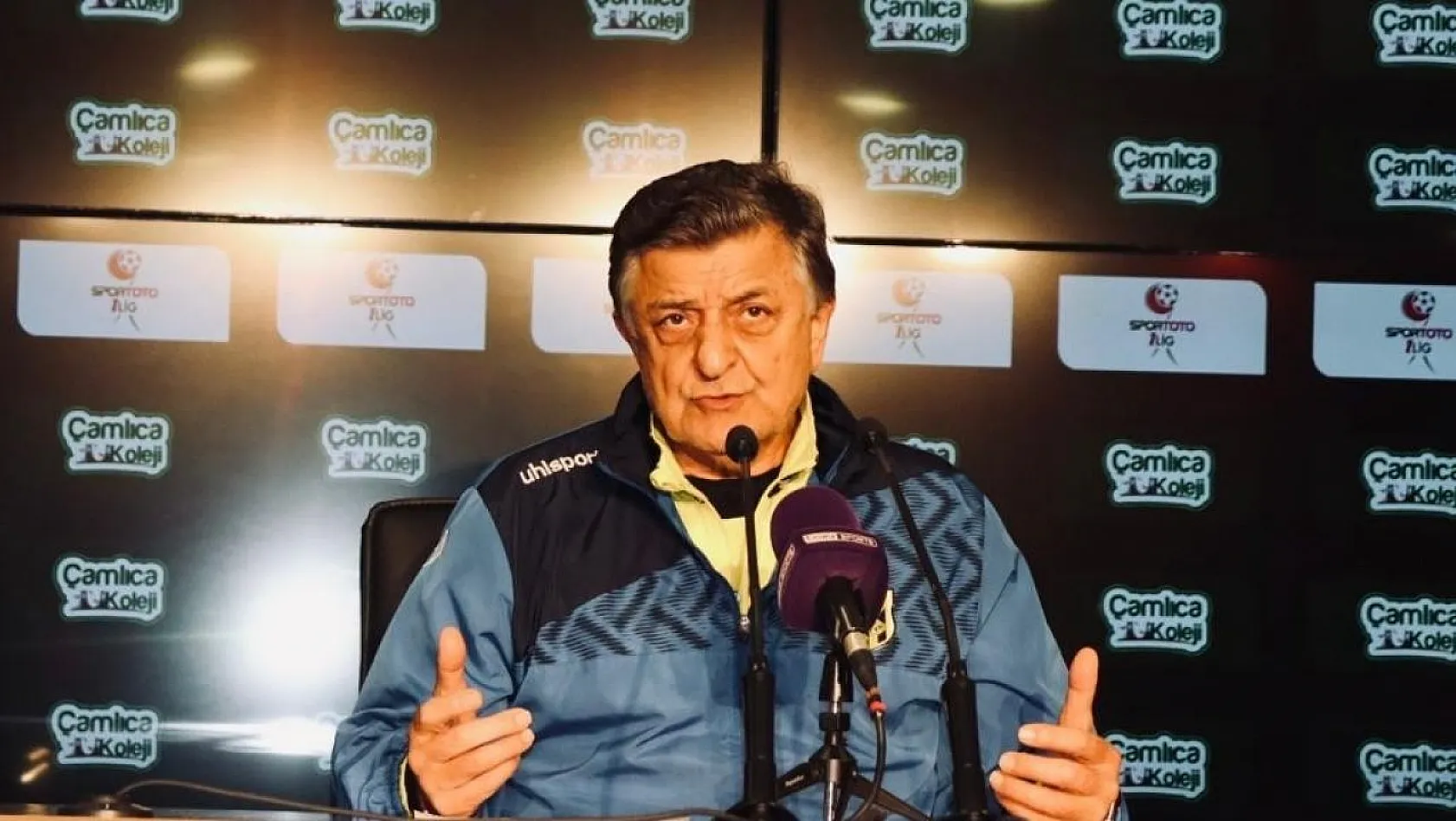 Yeni Malatyaspor-Bodrumspor maçının ardından