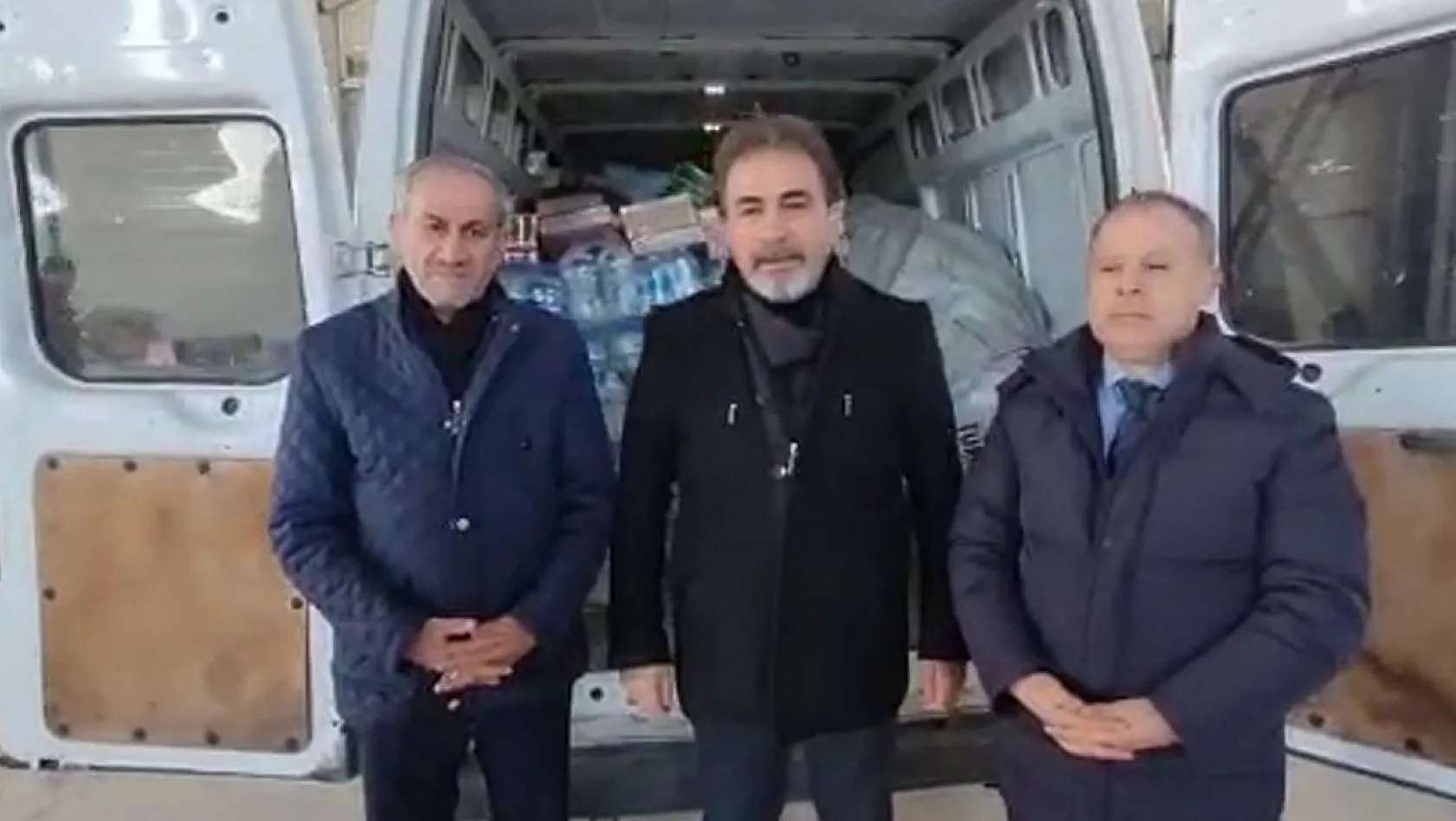 Yeniden Refah Partisi Genel Başkan Yardımcısı Elazığ'da