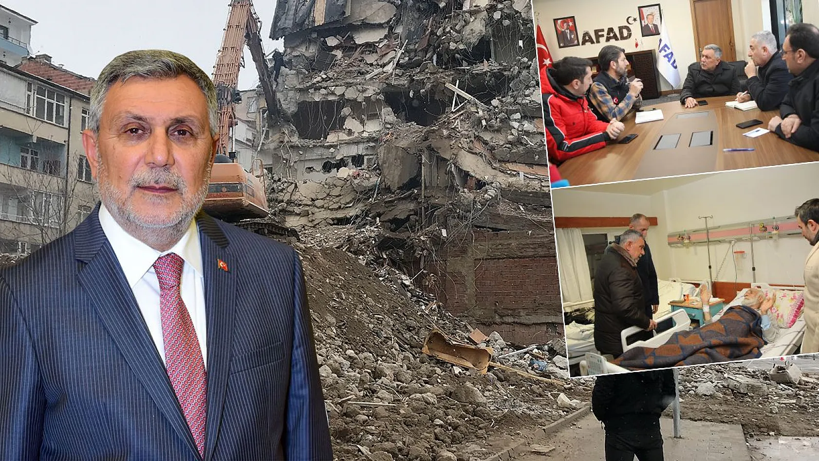 Yıldırım: 'Derdimiz Şov Değil, Memleket'