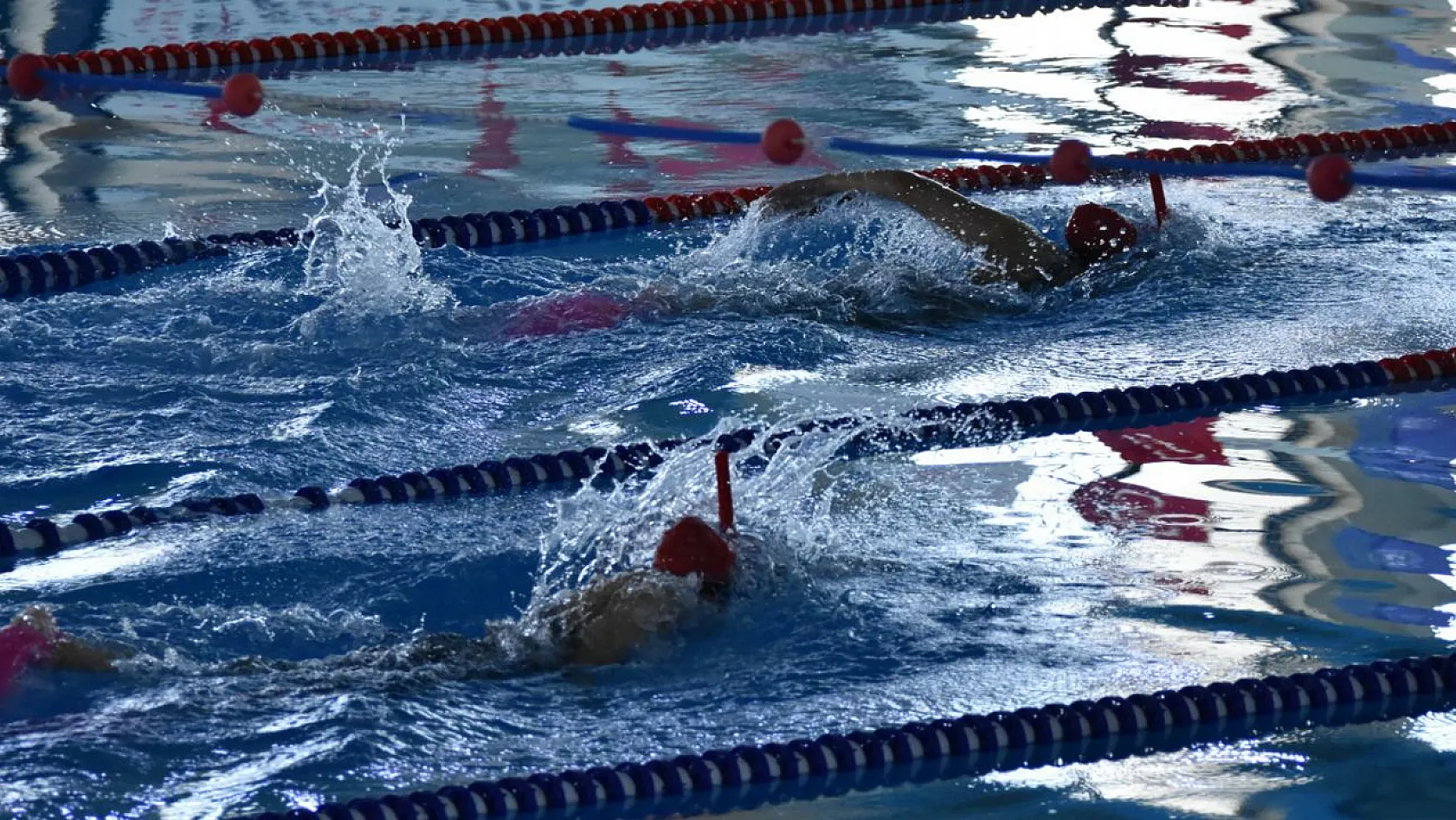 Yüzme İl Şampiyonası Müsabakaları Sona Erdi