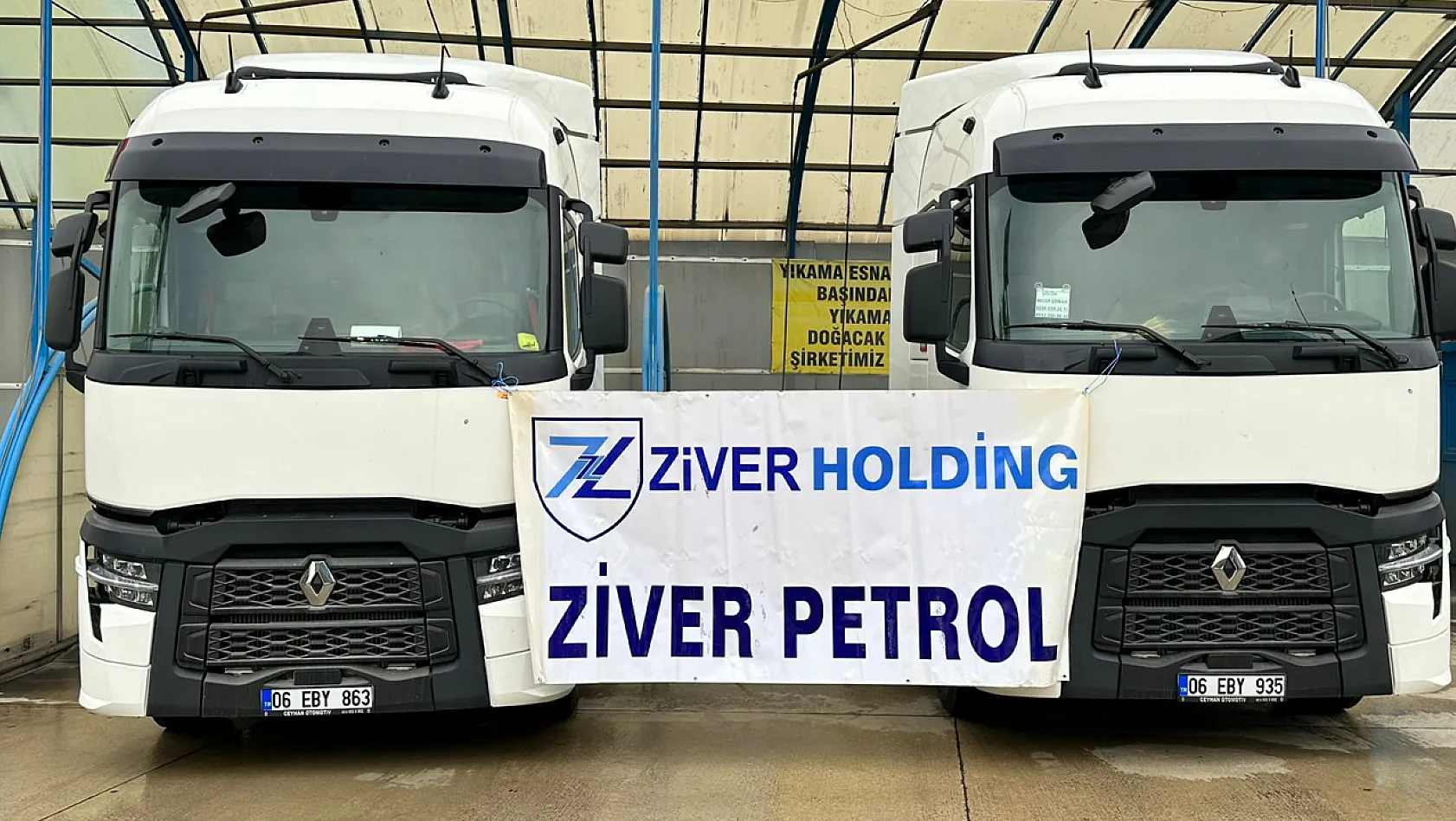 ZİVER Petrol 'Akaryakıt Araç Filosunu' Güçlendirdi