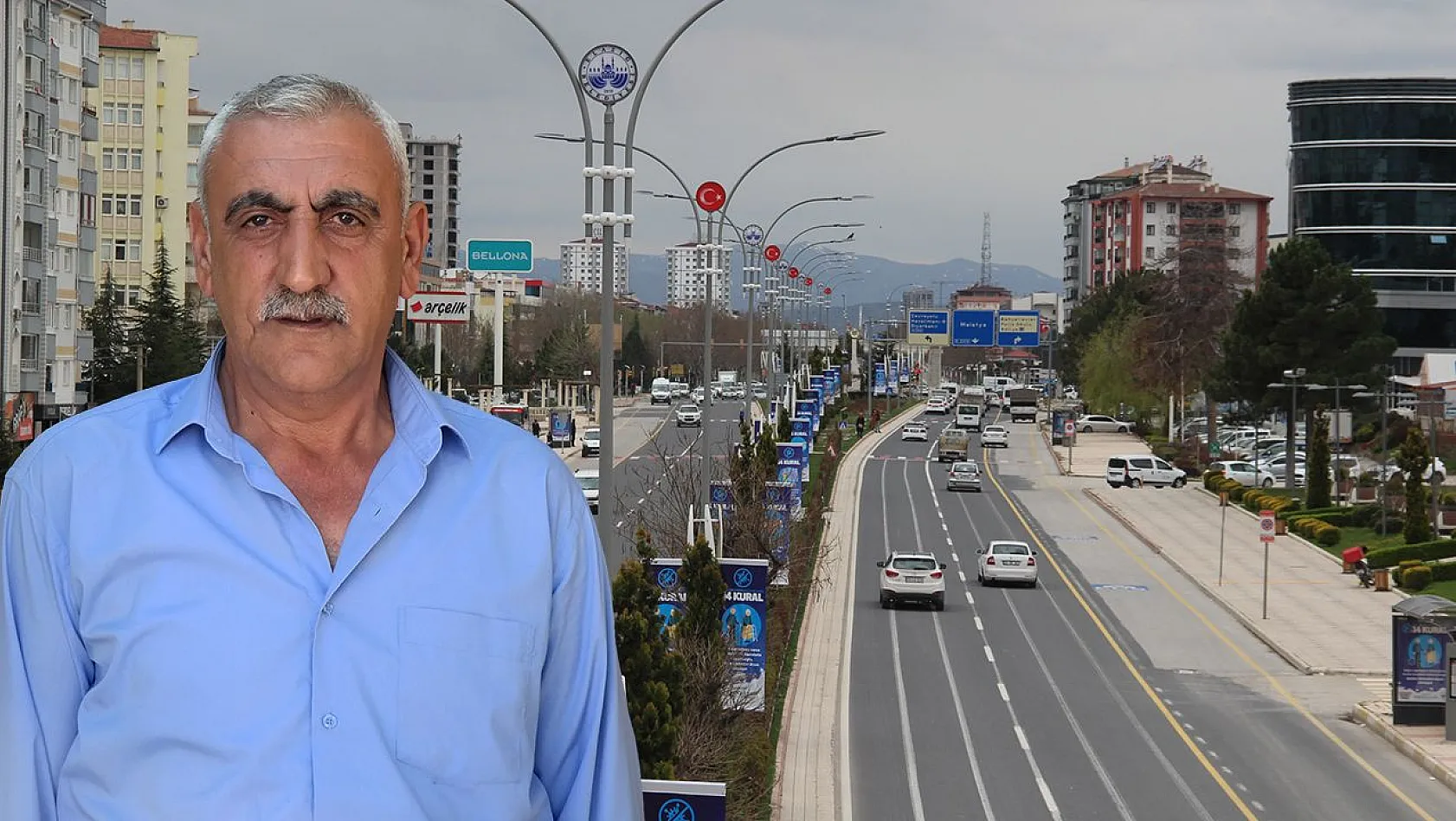 Elazığ Muhtarlar Dayanışma Derneği Başkanı Gülbasan'dan önemli açıklamalar