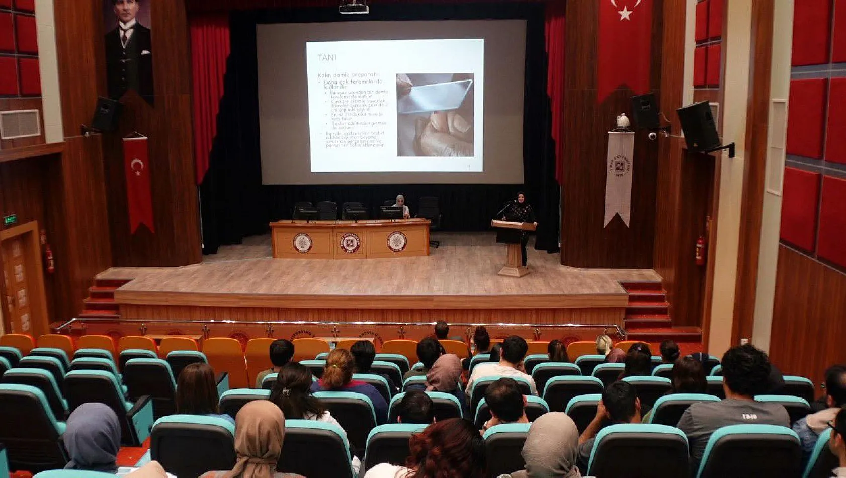 Doç. Dr. Tatar: 2012 Yılından Beri Yerli Sıtma Vakasına Rastlanmadı