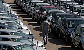Otomotiv Pazarında Tüm Zamanların Rekoru!