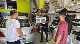 En İyi Narkotik Polisi Anne projesi anlatıldı