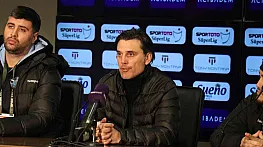 Vincenzo Montella: 'Gurur verici bir galibiyet'