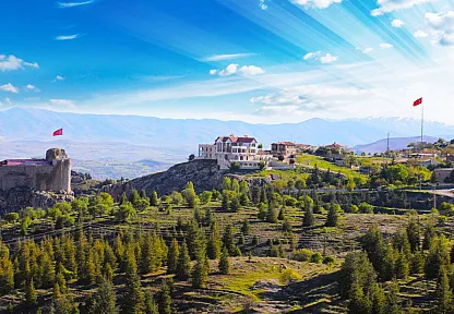 26 Eylül Elazığ Hava Durumu