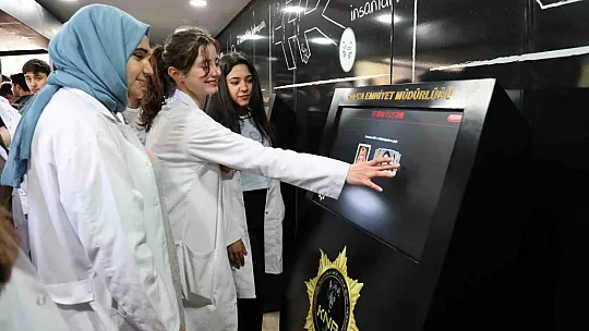 'Narko tır' Elazığ'da