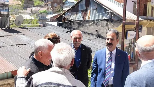 İYİ Parti Milletvekili Adayı Ercan: Maden, Zenginlik İçinde Mağduriyet Yaşıyor