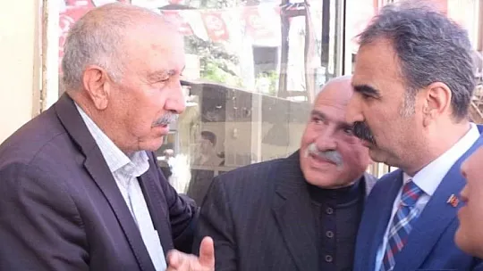 İYİ Parti Milletvekili Adayı Ercan: Maden, Zenginlik İçinde Mağduriyet Yaşıyor