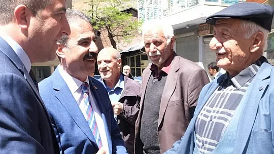 İYİ Parti Milletvekili Adayı Ercan: Maden, Zenginlik İçinde Mağduriyet Yaşıyor
