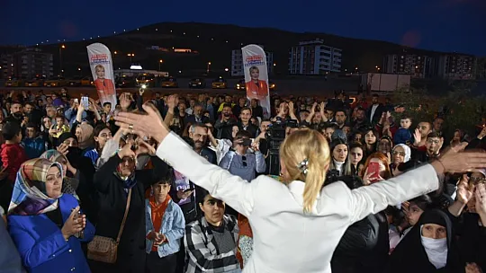 Prof. Dr. Yasemin Açık: 'Bu Can Bu Bedende Oldukça Elazığ İçin Çalışacağım'