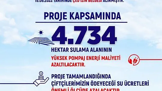 Kuzova GES Yapımı Projesi İçin İhale Yapılacak
