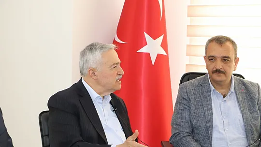 Demirbağ 'Sandık Rehaveti Kabul Etmez'