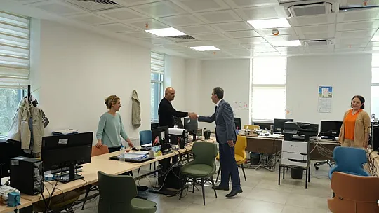 İYİ Parti Elazığ Milletvekili Adayı Yüksel Ercan: Yeni Sanayi Sitesinin Yapımı İYİ Parti'ye Nasip Olacak