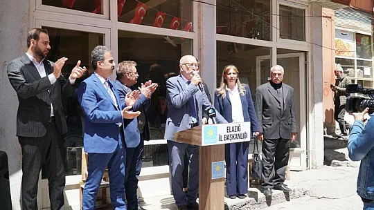 Vatandaştan Sönmez'e :' Demokrasiyi, Huzuru, Adaleti Özledik Biz Arkanızdayız'