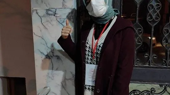Covid-19 Aşı İkna Timleri Görev Başında