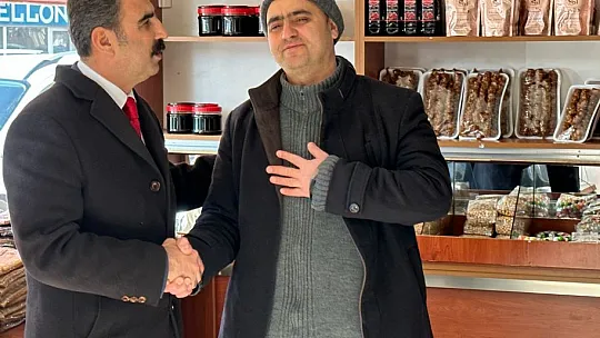 İyi Parti Elazığ Milletvekili Aday Adayı İş İnsanı Yüksel Ercan: Karakoçan, Hak Ettiği Konumda Değil