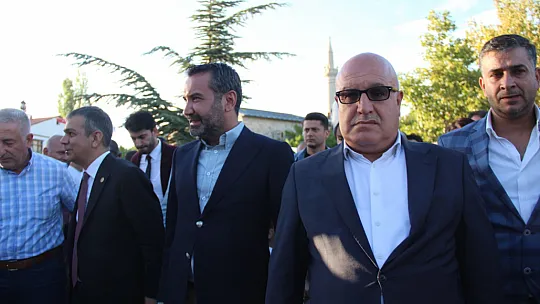 Elazığ'ın Yeni Değerinin Açılışı Yapıldı