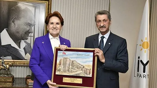 Yeni Elazığ İl Başkanı Habib Yaşar Göreve Başladı