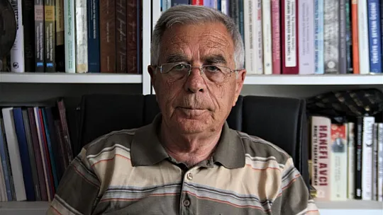 Prof. Dr. Feyzi Bingöl Uyardı: 'O Bölgede Deprem Bekliyoruz'