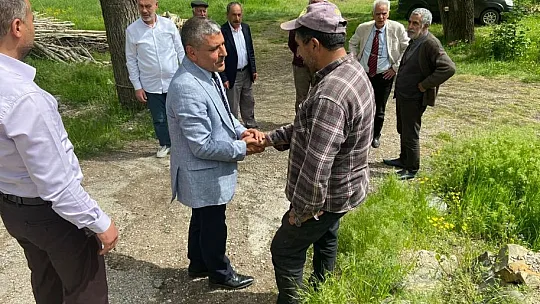 Yeniden Refah Partisi Seçim Çalışmalarını Sürdürüyor