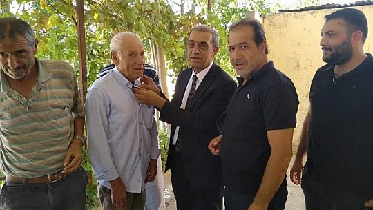 Başkan Or: 'Millet Bizi Çağırıyor'