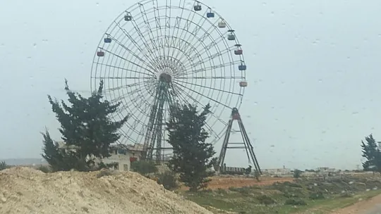 Elazığ İHH Yetim Birimi İdlib'te