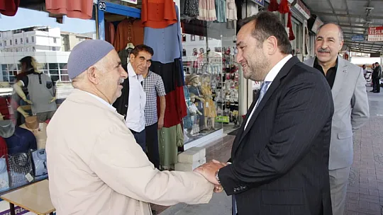 Ağar: 'Verdiğimiz Sözleri Teker Teker Yerine Getiriyoruz'