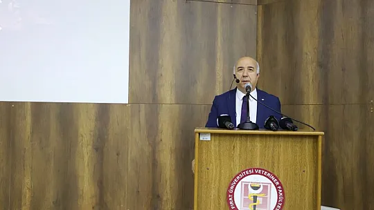 Kalite Elçileri Fırat Üniversitesi'nde Buluştu
