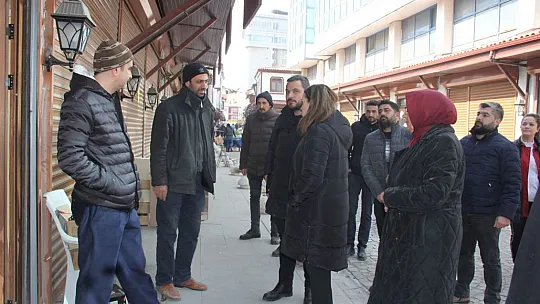Başkan Bal: 'Dayanışma İçinde Bugünleri Atlatacağız'